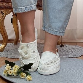 تصویر 2 از قیمت خرید گیوه عروس با فروش عمده